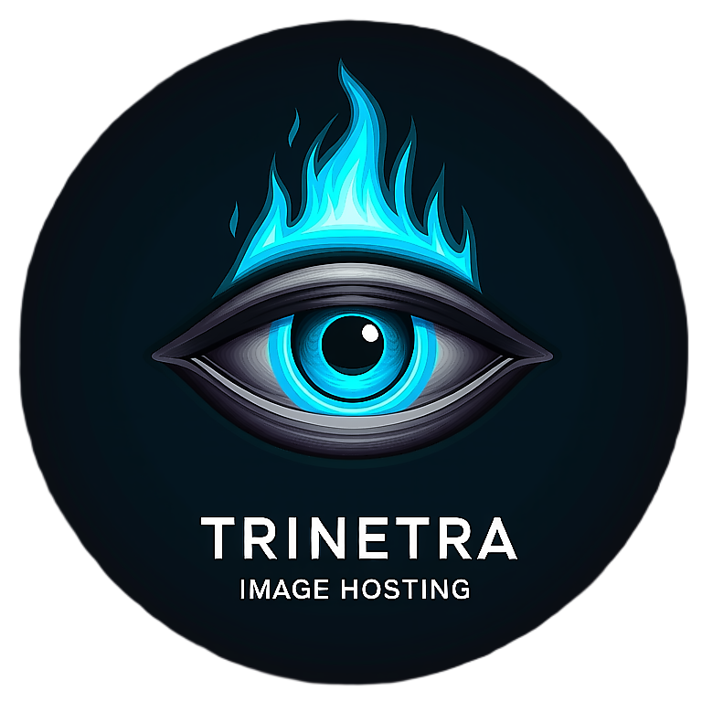 Trinetra - Image Hosting